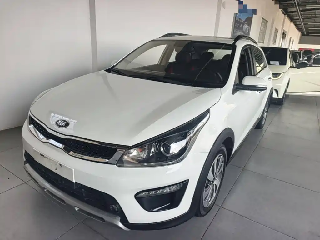 Kia KX Cross