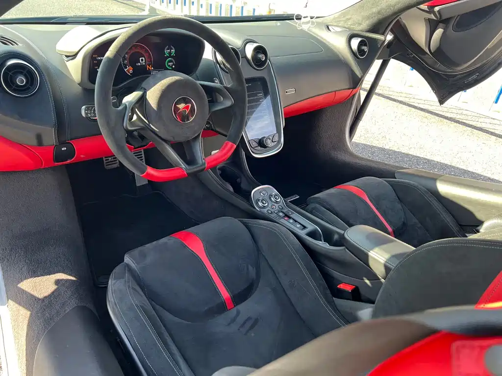 McLaren 570 — миниатюра 5