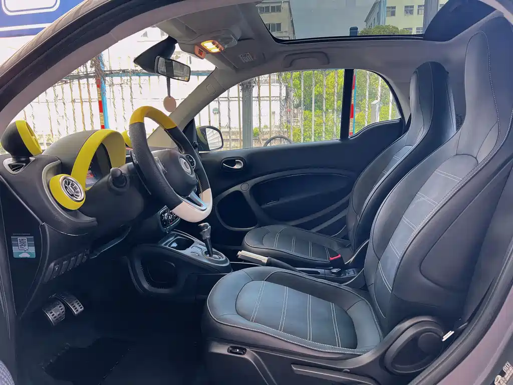 Smart fortwo — фотографии объявления, Фото 11