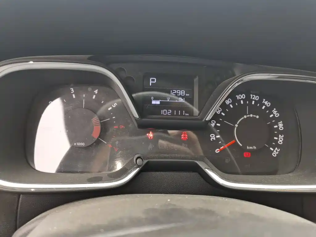 Citroen C4 — миниатюра 12