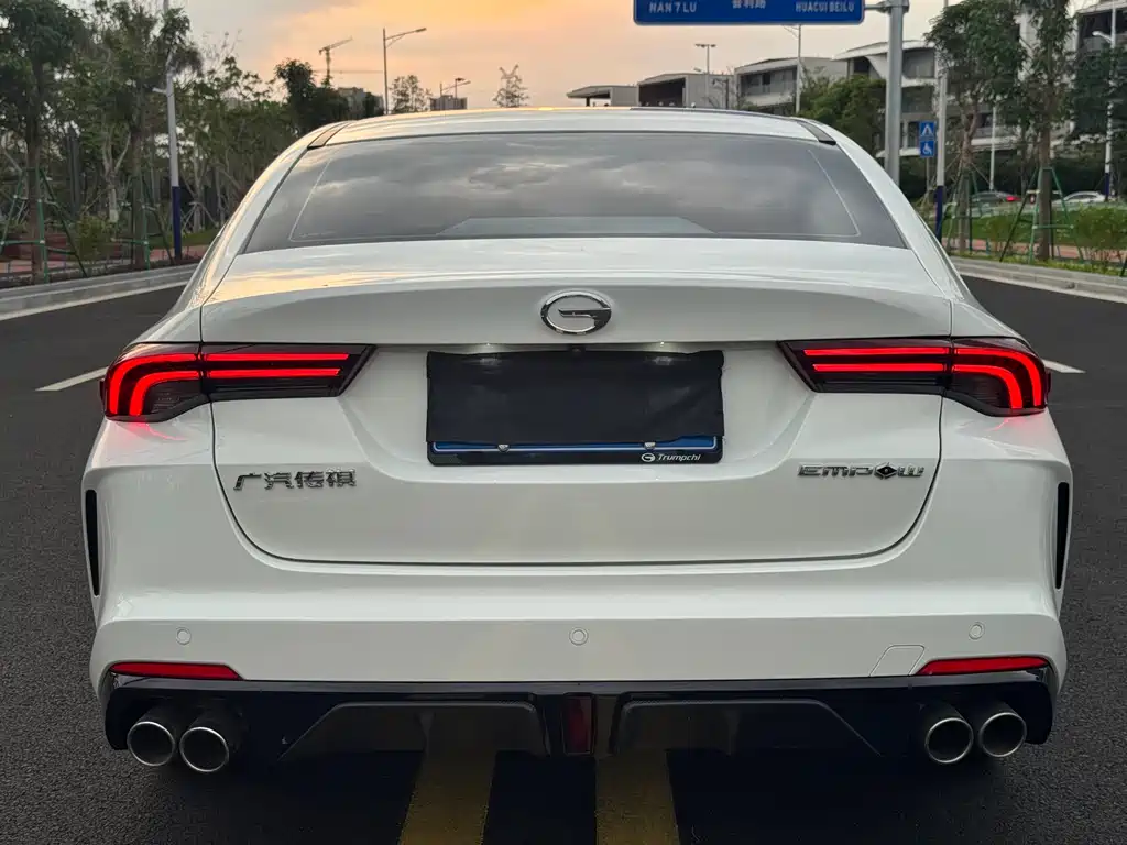 GAC Empow 2023 270T DCT J16