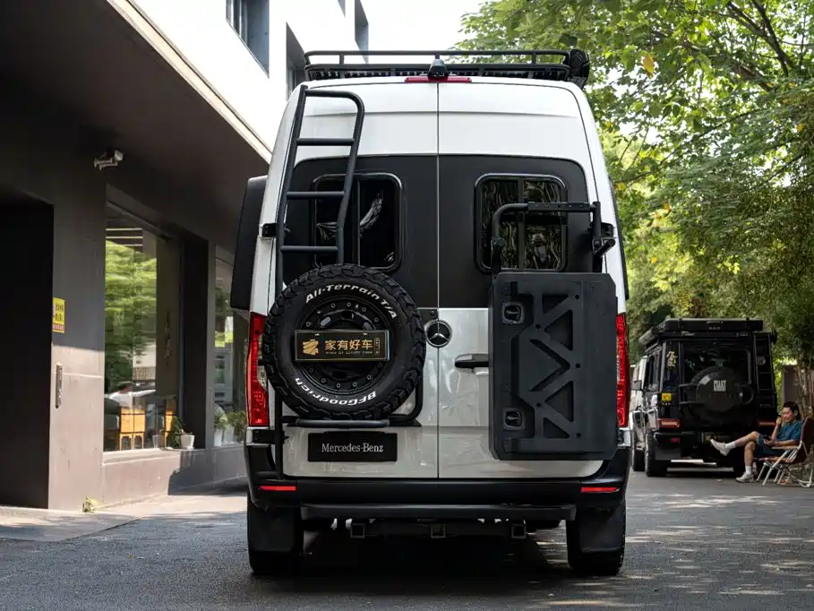 Mercedes-Benz Sprinter — миниатюра 6