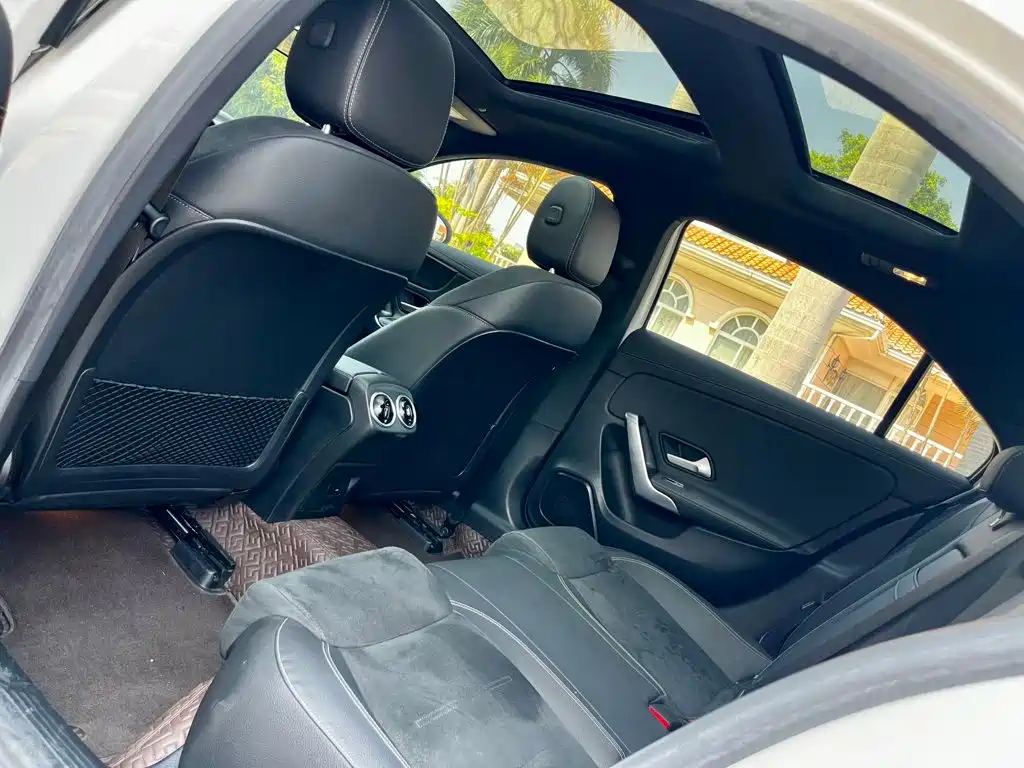 Mercedes-Benz A-Class (Import) — миниатюра 9