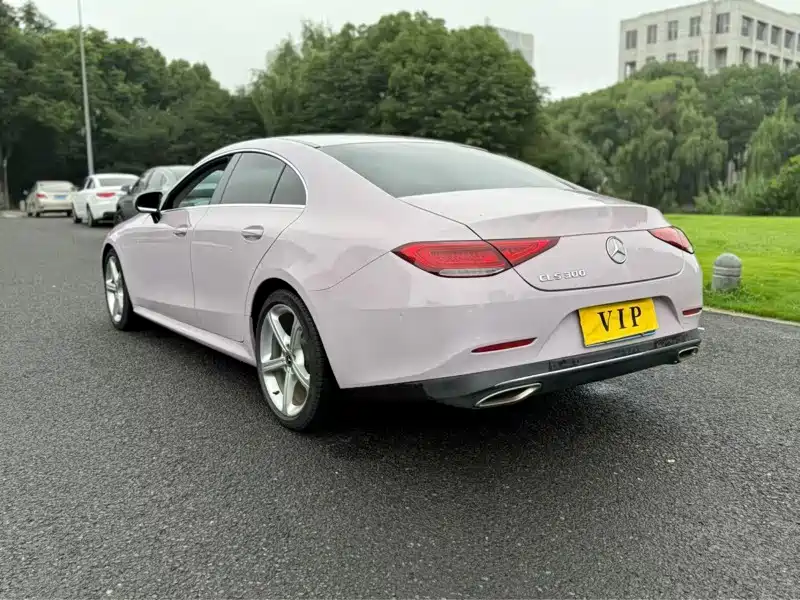 Mercedes-Benz CLS 2018 CLS 300