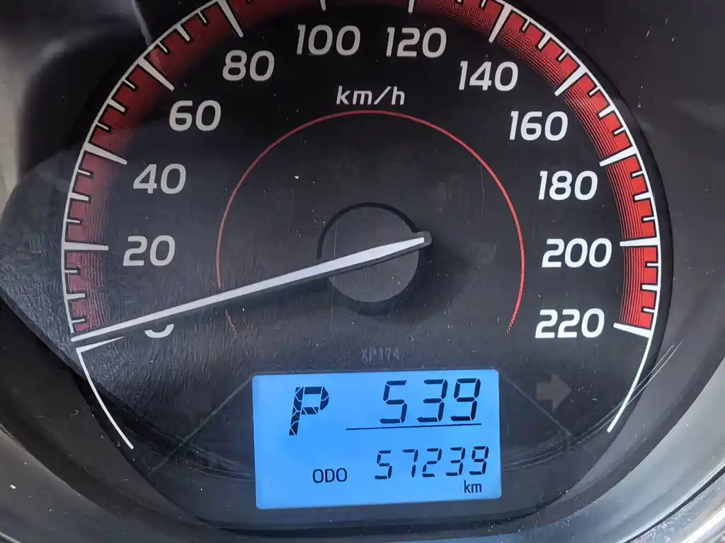 Toyota Vios FS — миниатюра 15