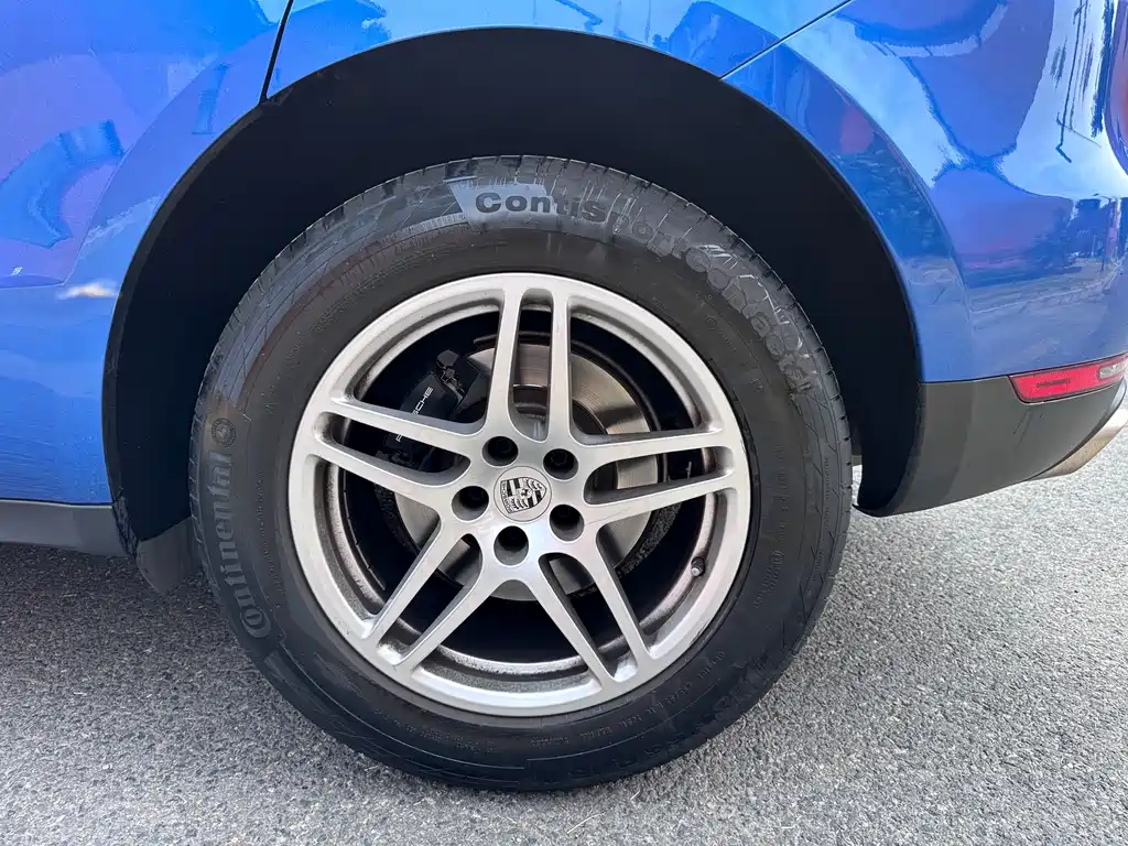 Porsche Macan — миниатюра 18