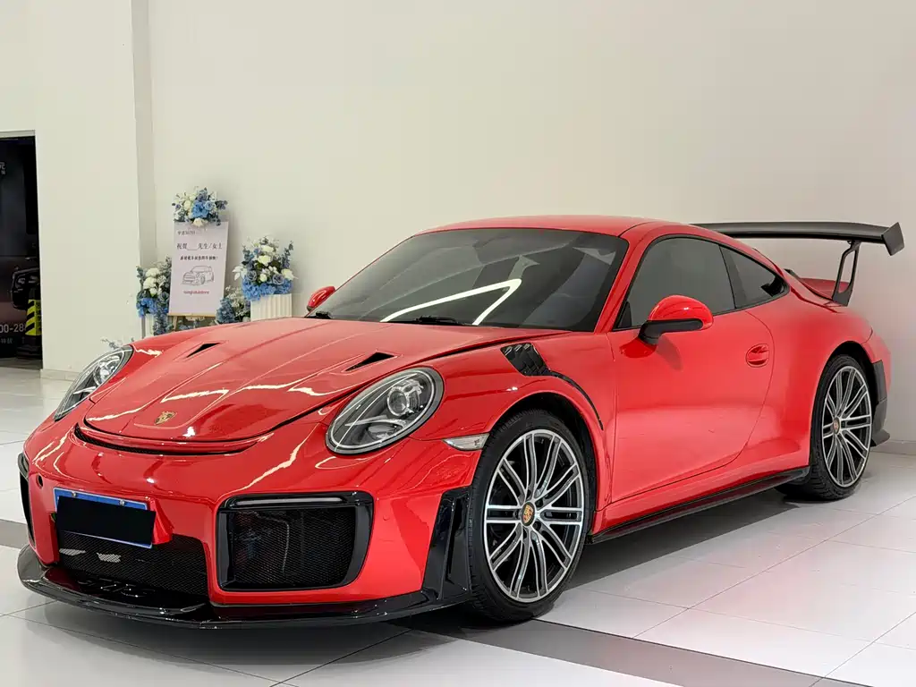 Porsche 911 2016