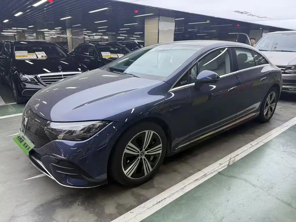Mercedes-Benz EQE