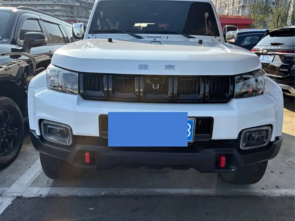 Beijing Off-Road BJ40 — миниатюра 2