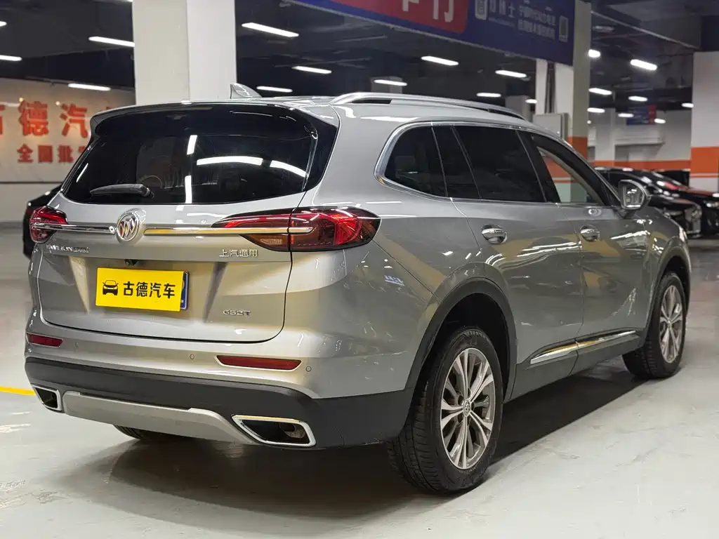Buick Envision Plus Plus 2022 Plus 652T мест Luxury