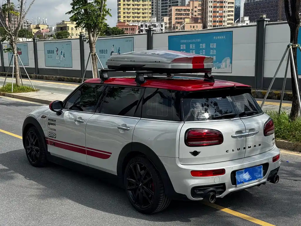 Mini JCW CLUBMAN 2017 2.0T JOHN COOPER WORKS