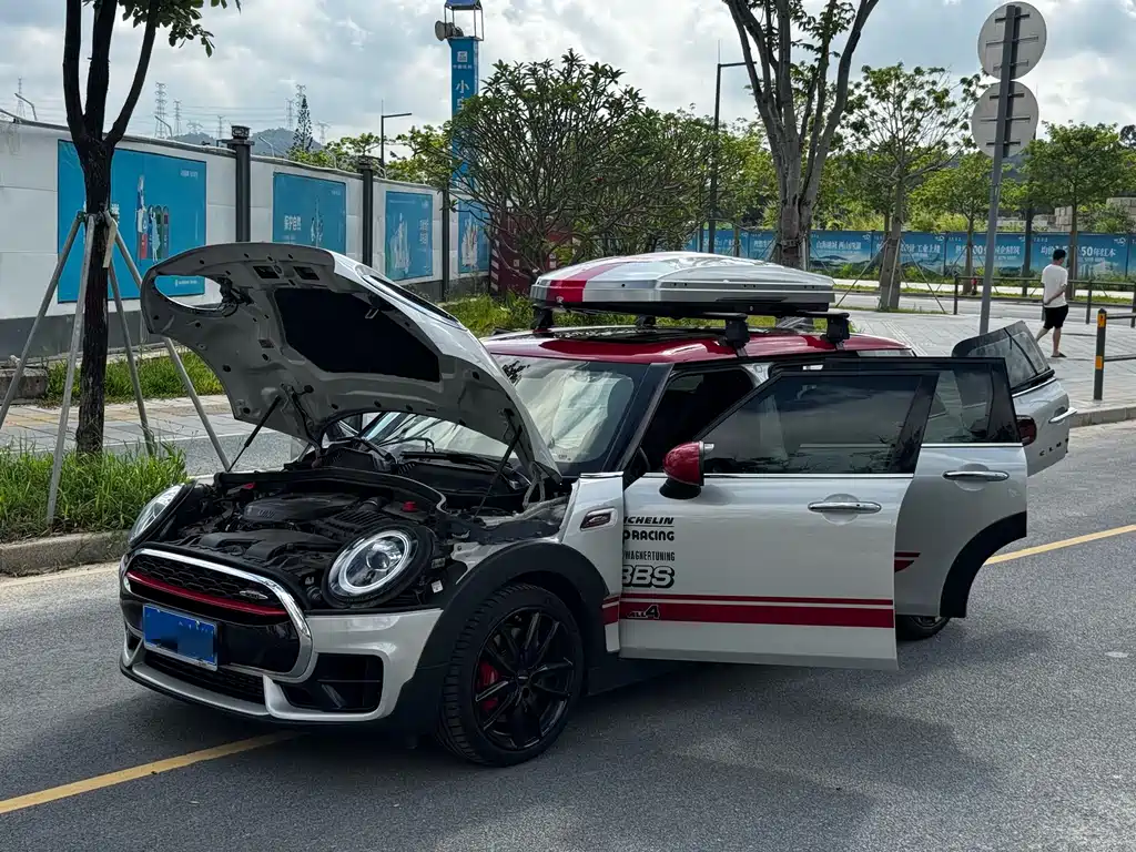 Mini JCW CLUBMAN 2017 2.0T JOHN COOPER WORKS