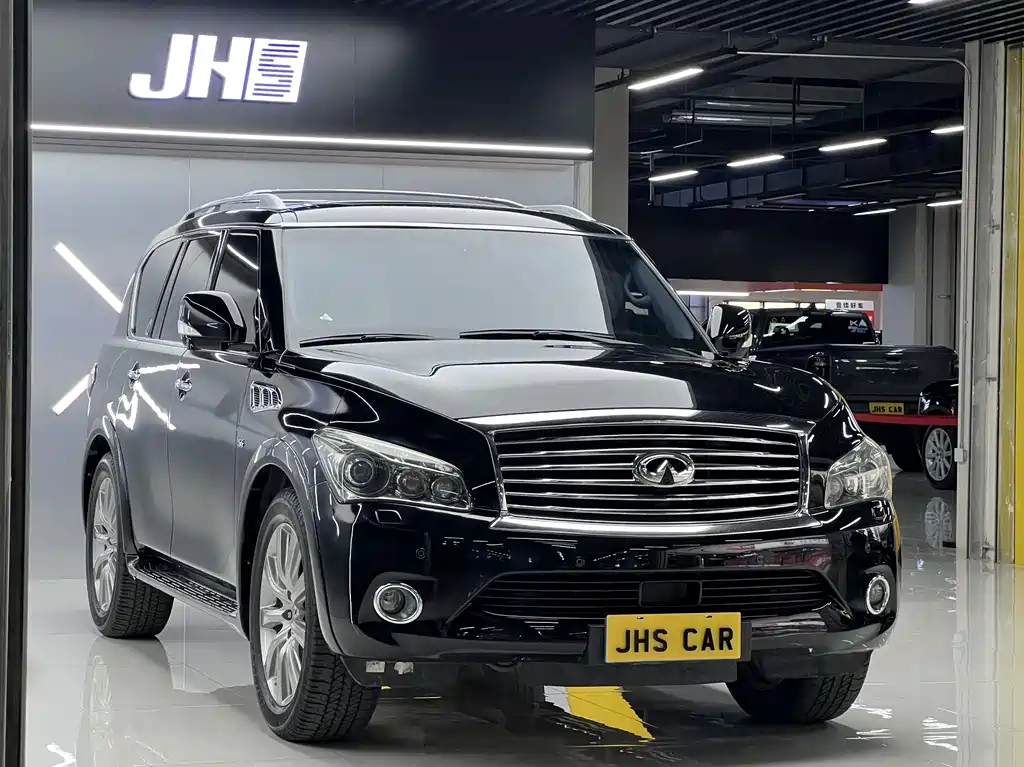 Infiniti QX — миниатюра 3