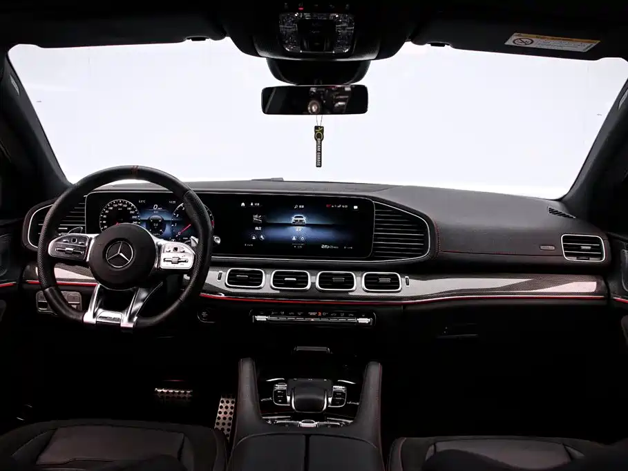 MERCEDES-BENZ GLE COUPE AMG