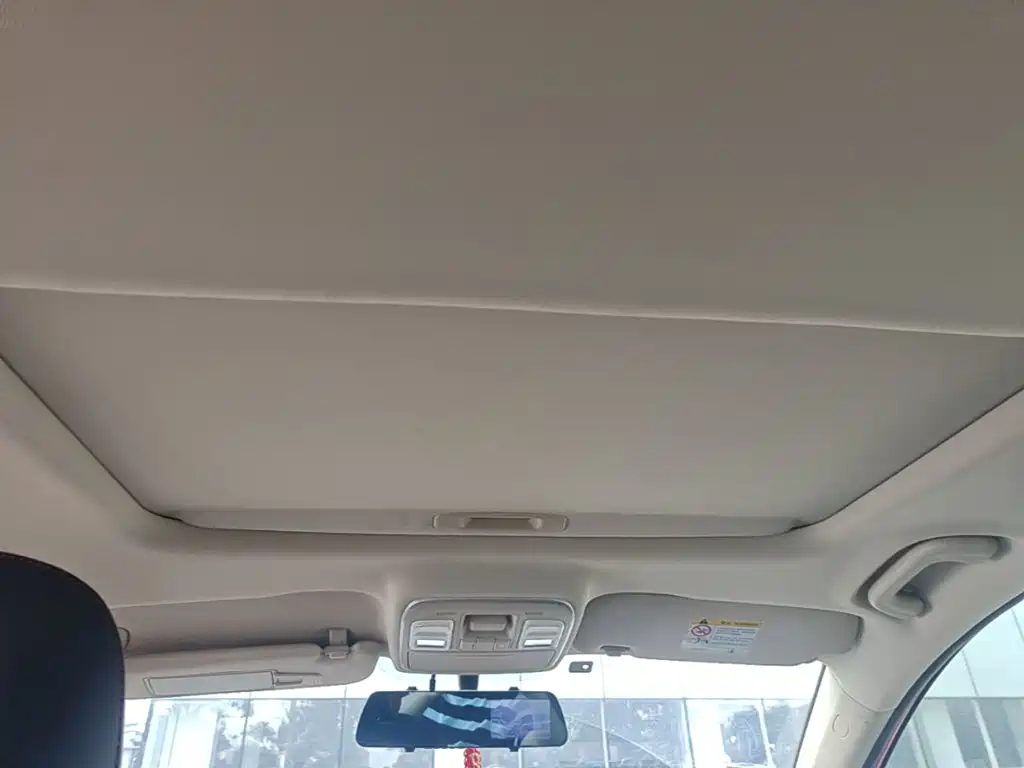Geely Emgrand GS — миниатюра 9