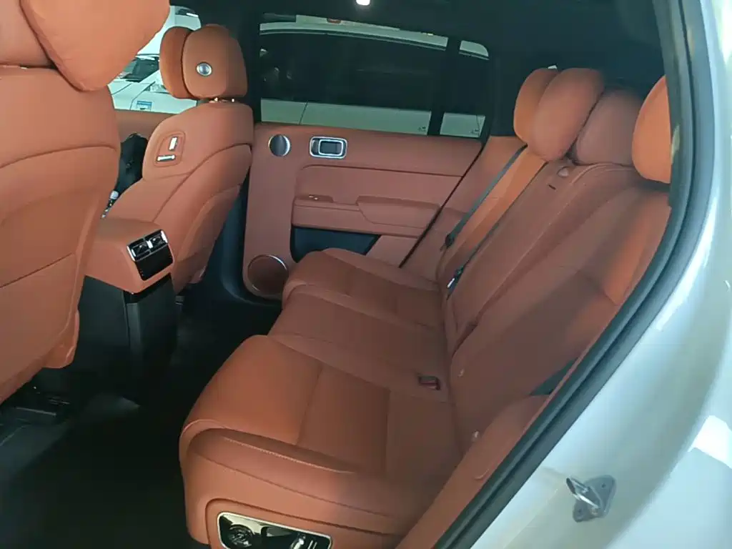 Li Auto Li L7 — миниатюра 17