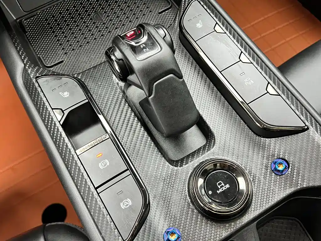 Haval Menglong New Energy — миниатюра 18
