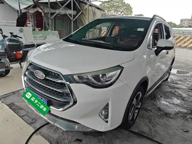 JIANGQI GROUP RUIFENG S3 2017