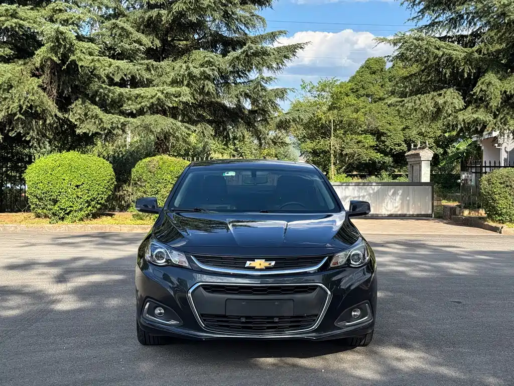 Chevrolet Malibu — миниатюра 2
