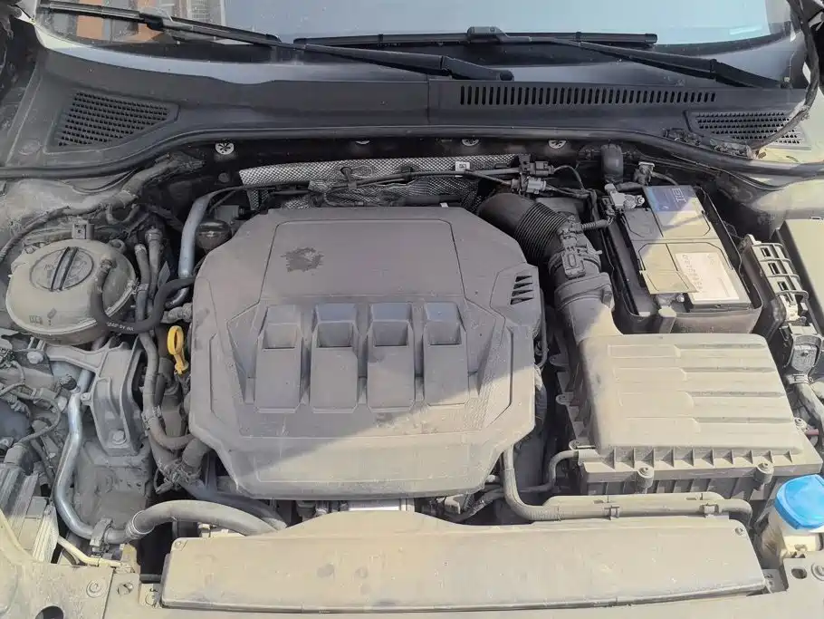 Volkswagen Passat — миниатюра 10