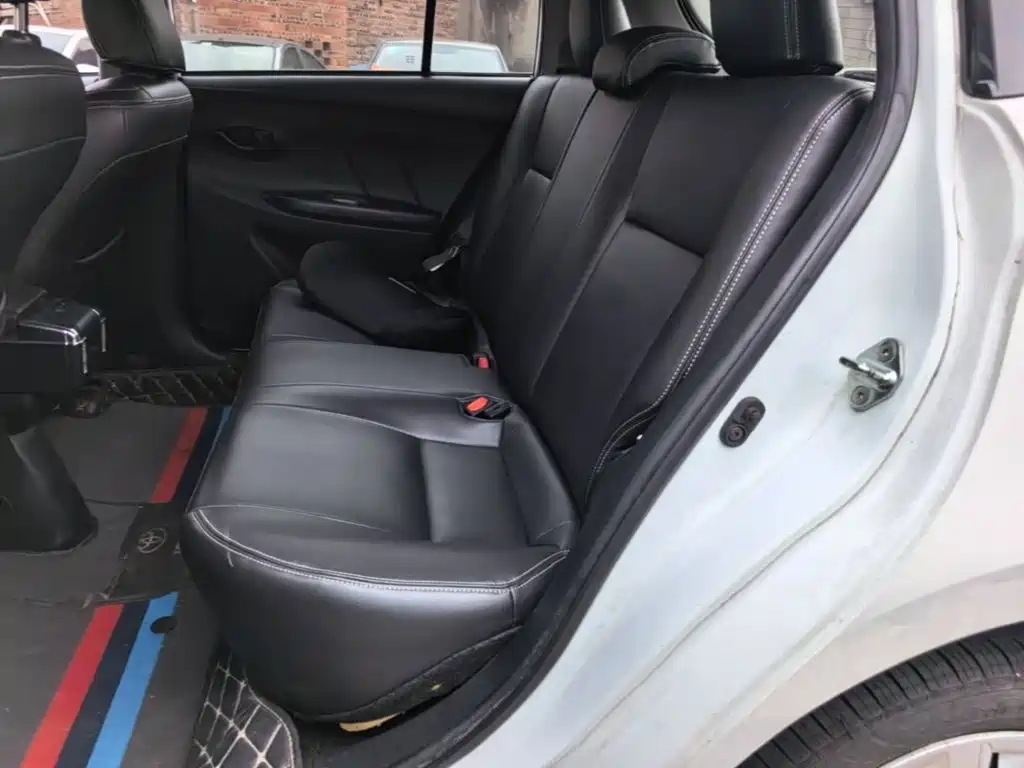Toyota Vios FS — миниатюра 17