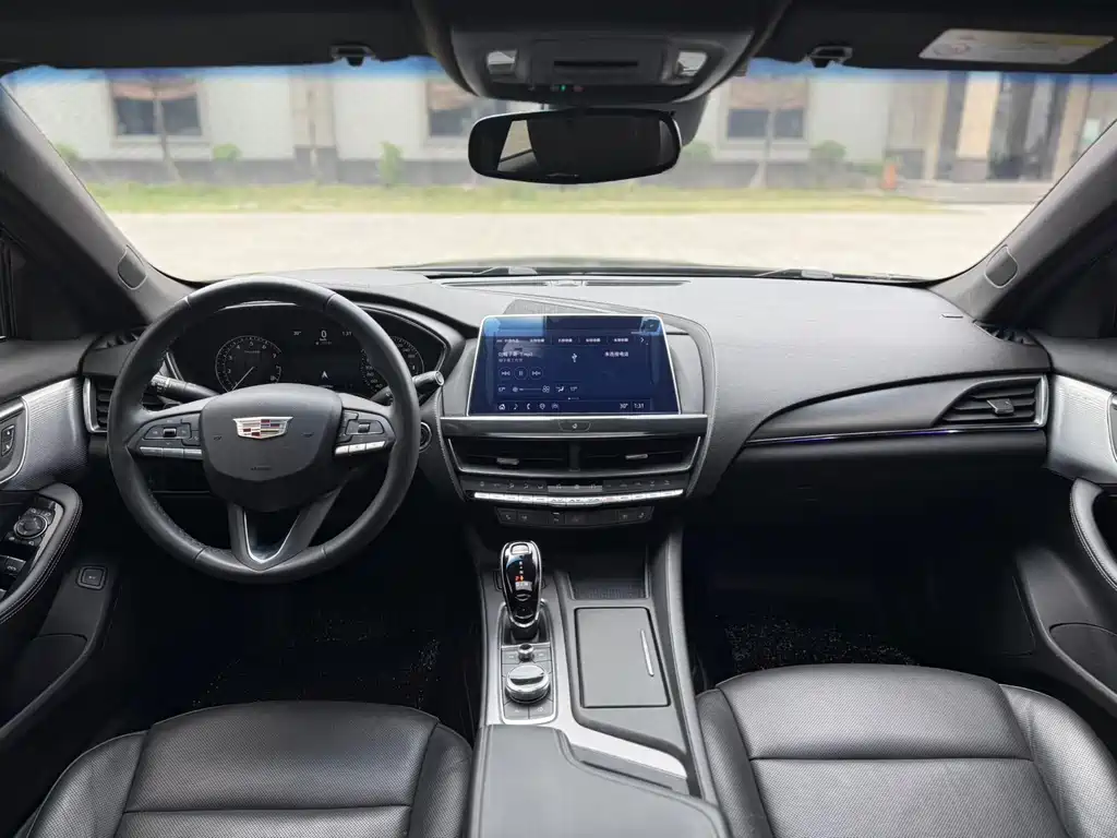 Cadillac CT5 2022 28T Luxury