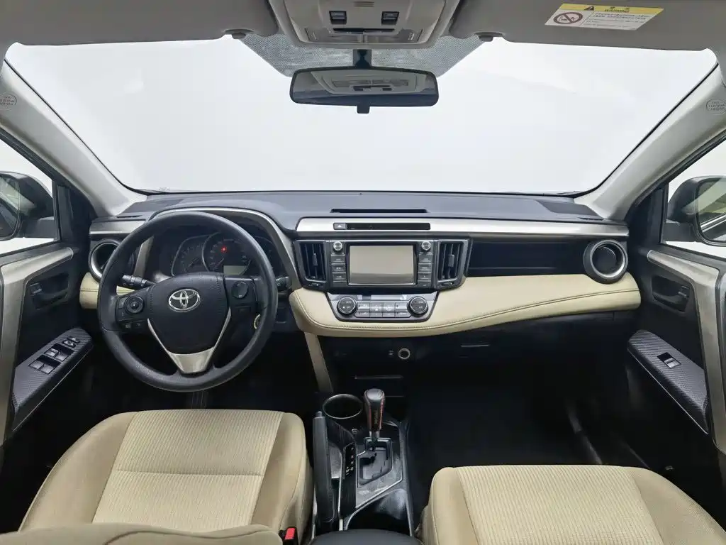 Toyota RAV4 — миниатюра 5
