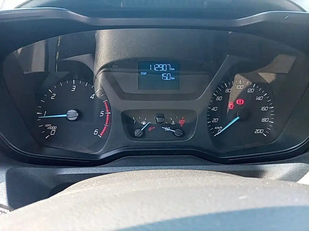 Ford Transit — миниатюра 12