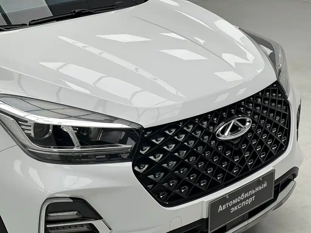 Chery Tiggo 5x — миниатюра 5