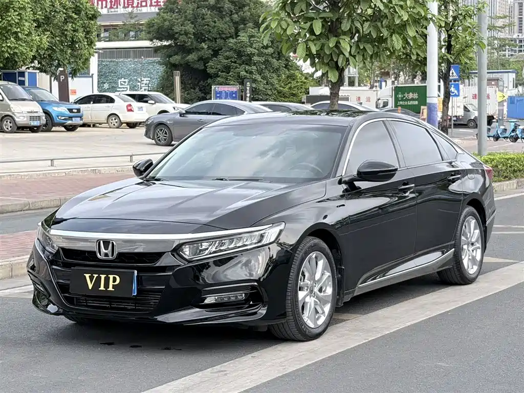 Honda Accord 2019