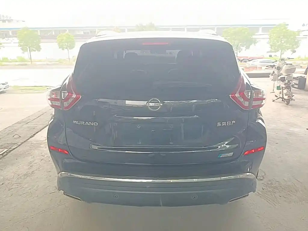 Nissan Murano — миниатюра 6