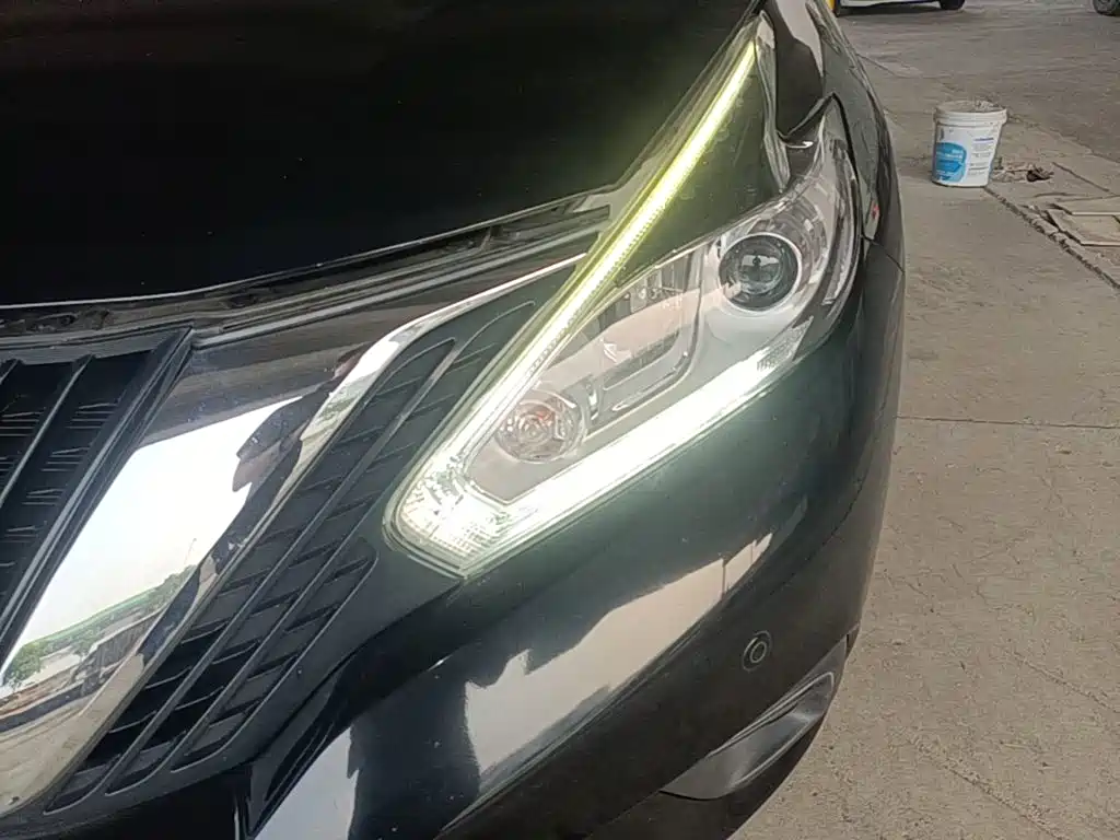 Nissan Murano — миниатюра 24