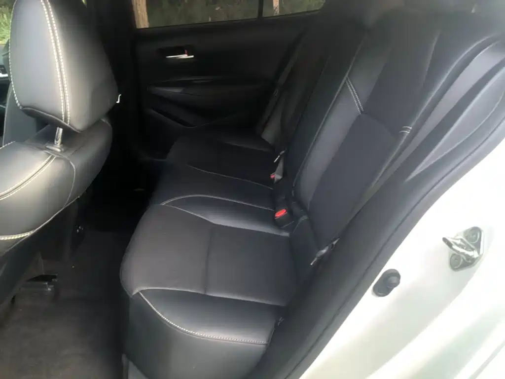 Toyota Corolla — миниатюра 17