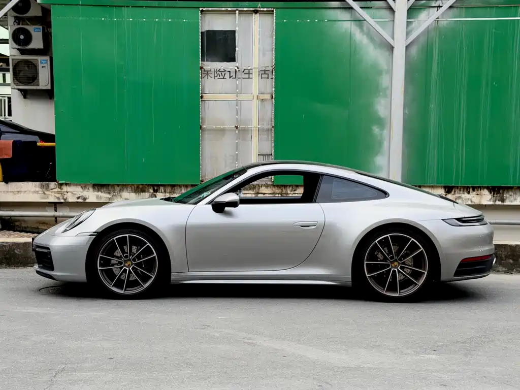 Porsche 911 — миниатюра 3