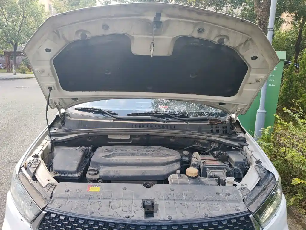 Baojun 360 — миниатюра 16