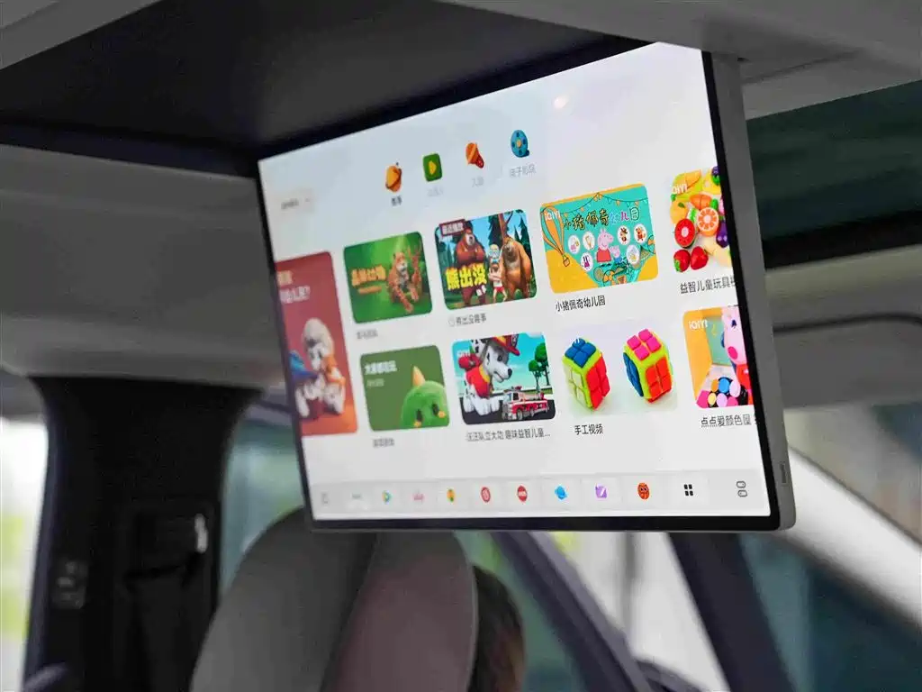 Li Auto Li MEGA — миниатюра 13
