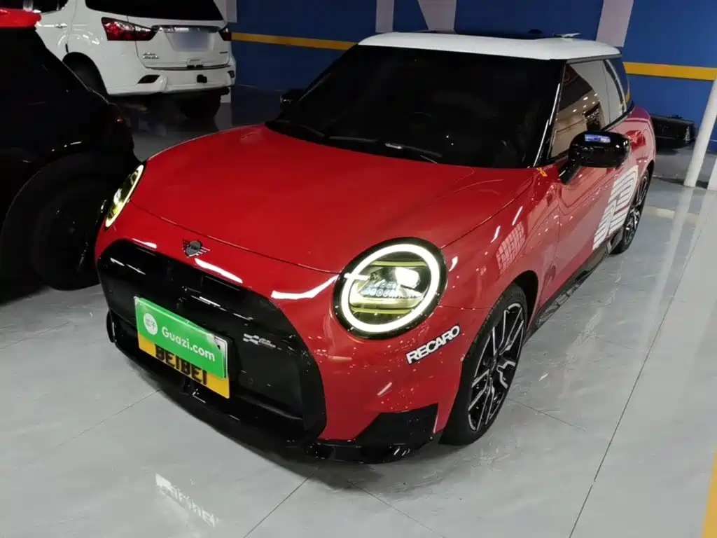 MINI MINI COOPER EV