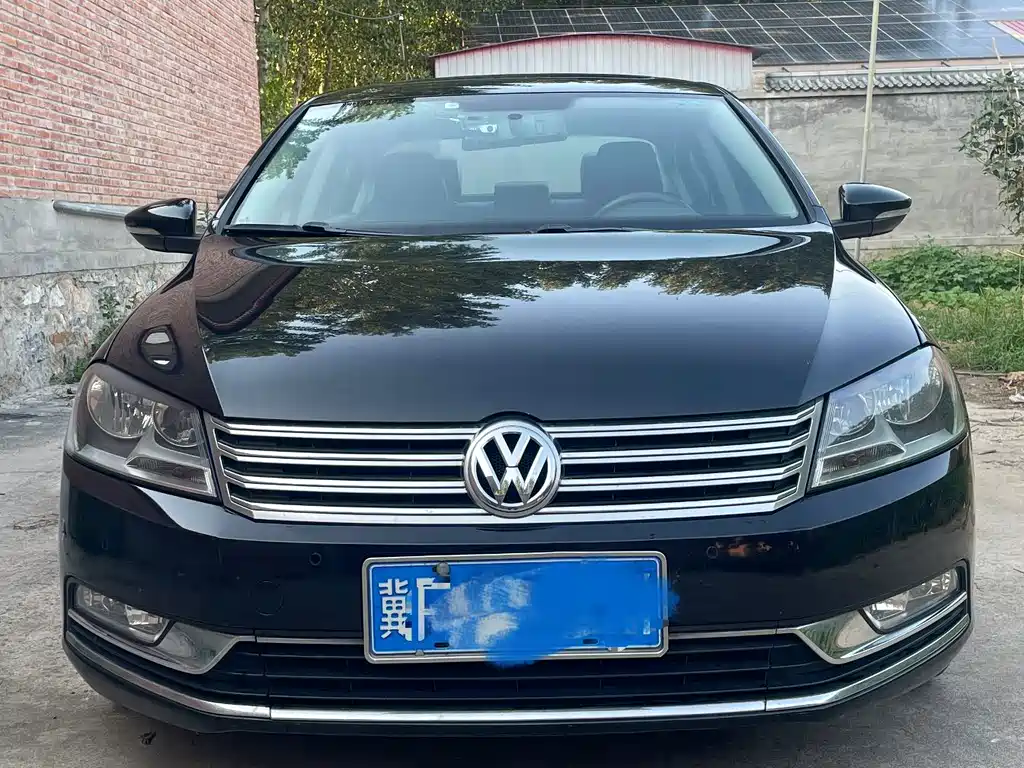 Volkswagen Magotan — миниатюра 2