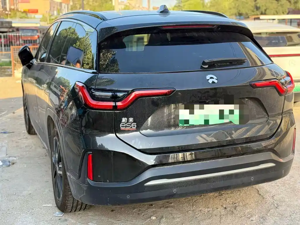NIO ES6 — миниатюра 4