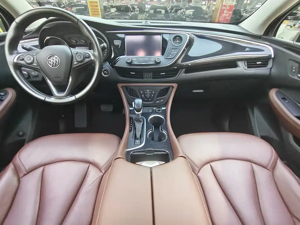 Buick Envision Plus Plus 2019 28T Elite V