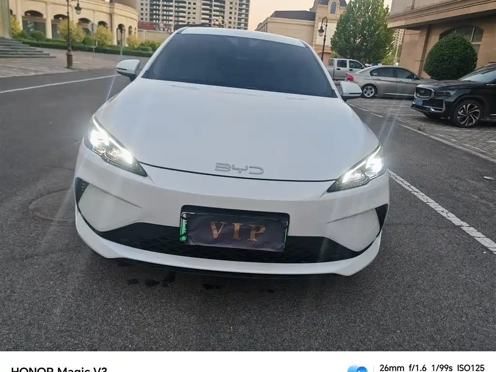 BYD Seal 05 DM-i — миниатюра 5