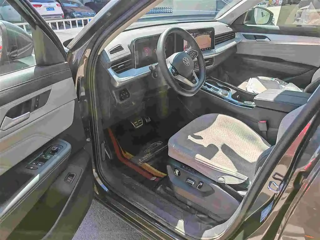 Volkswagen Tavendor — миниатюра 11