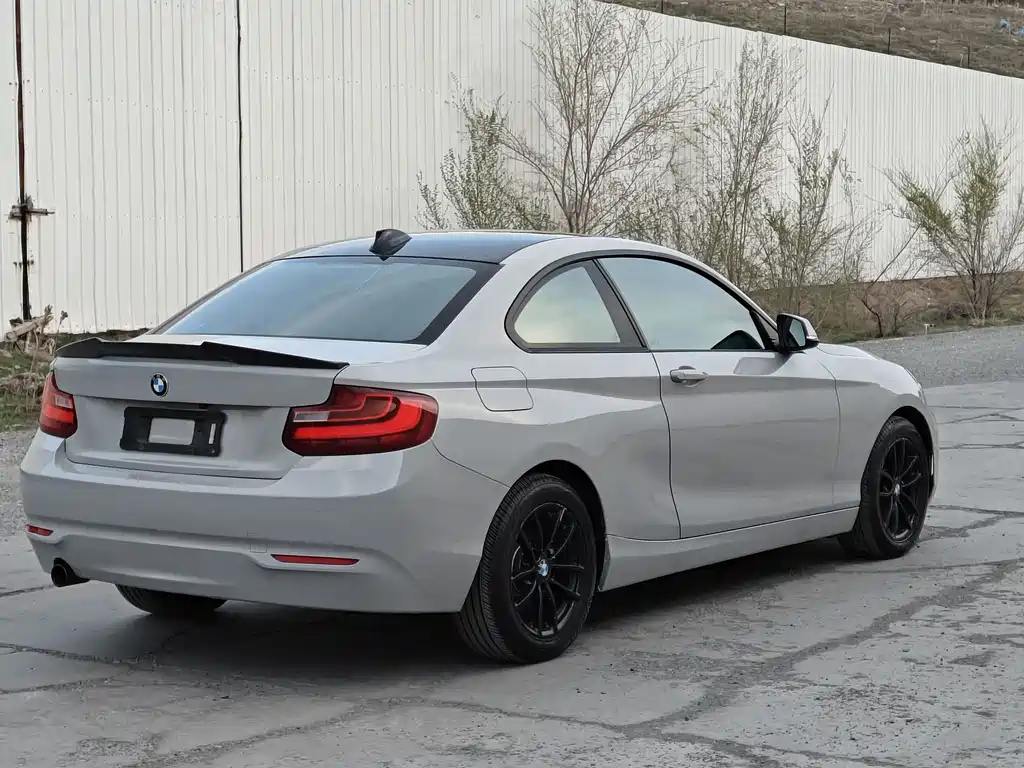 BMW 2 Series 2 2015 218i