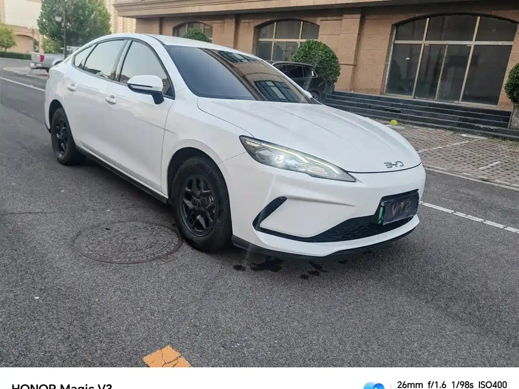 BYD Seal 05 DM-i — миниатюра 6