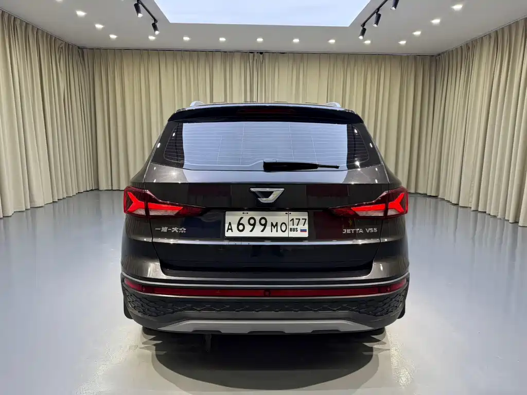 Jetta VS5 — миниатюра 5