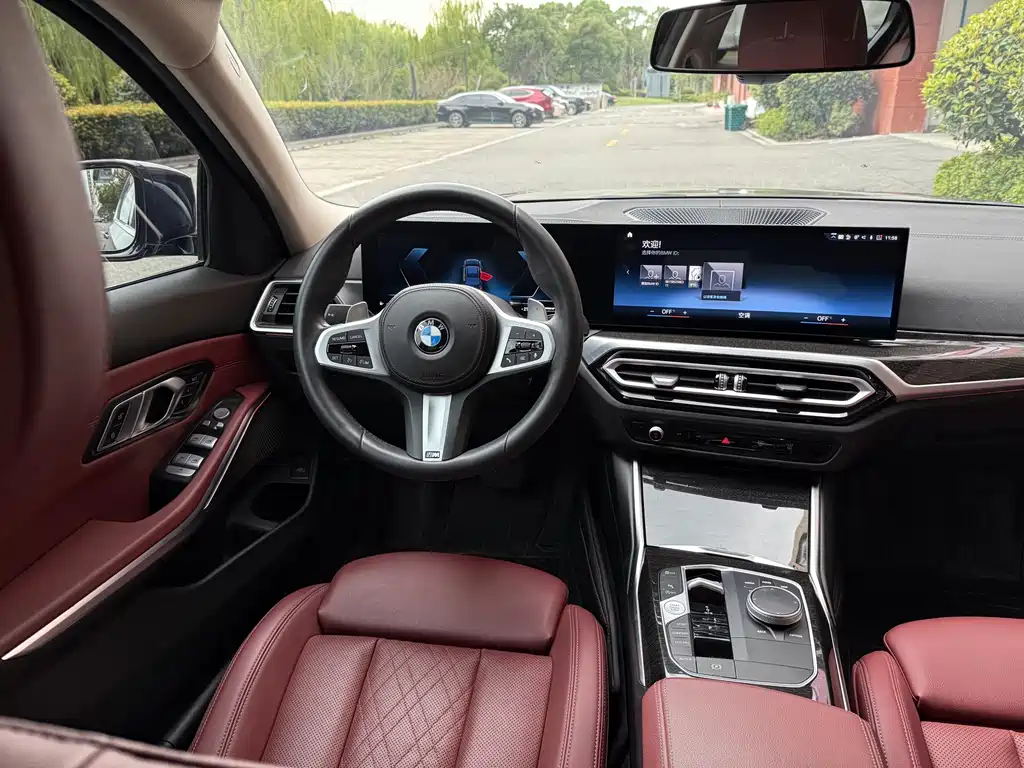 BMW 3 Series 3 2023 325Li M Sport