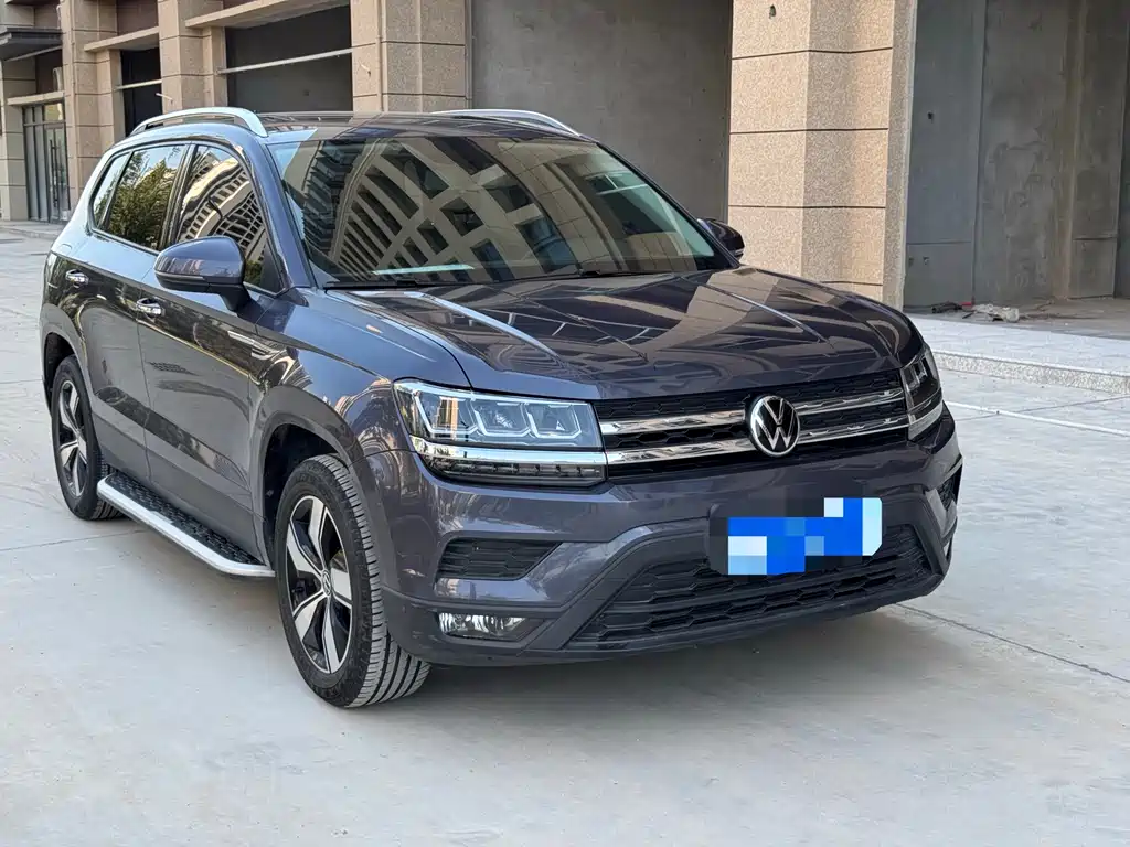 Volkswagen Tharu — миниатюра 3