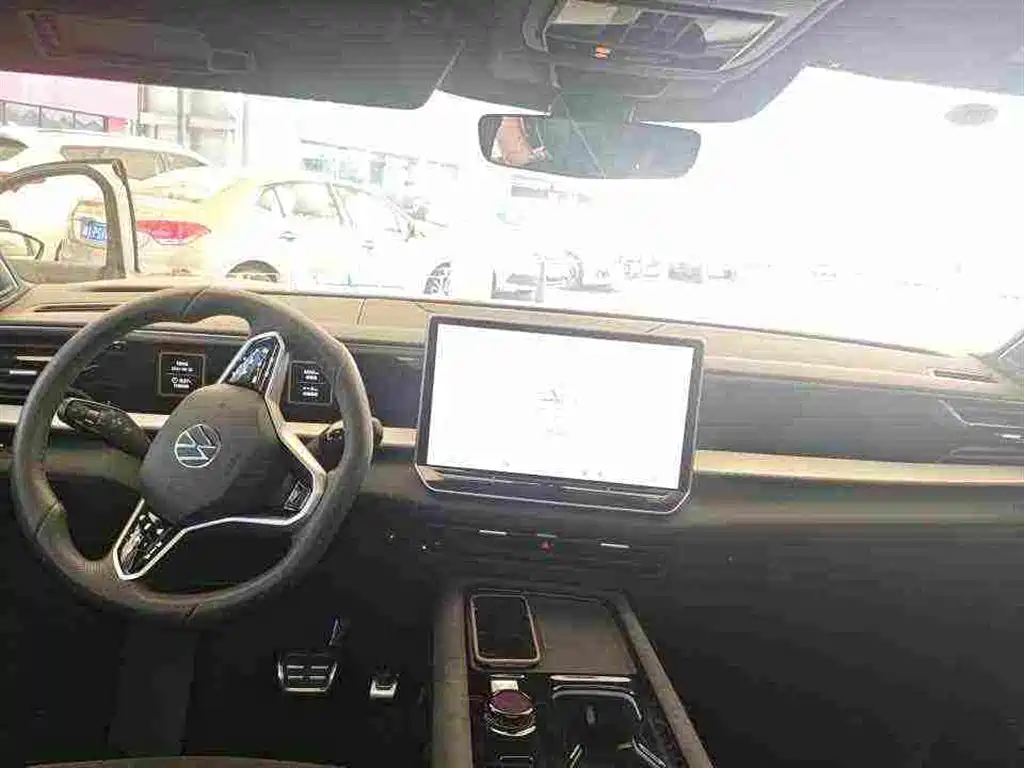 Volkswagen Teramont — миниатюра 9