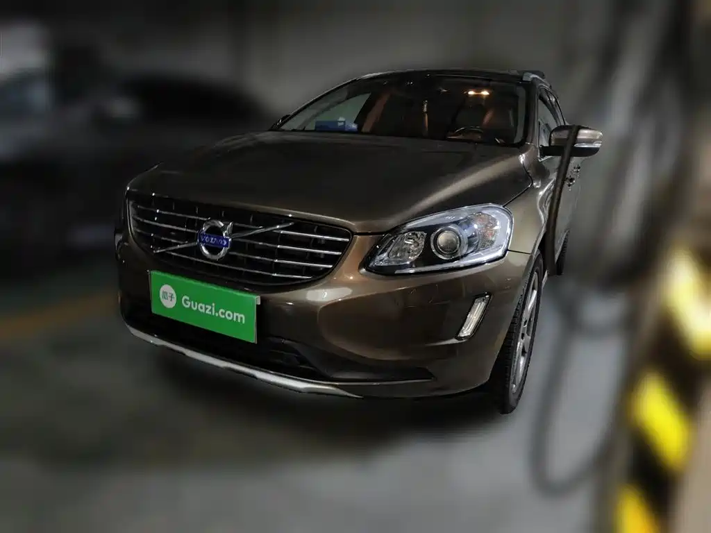 Volvo XC60 (Import) 2014