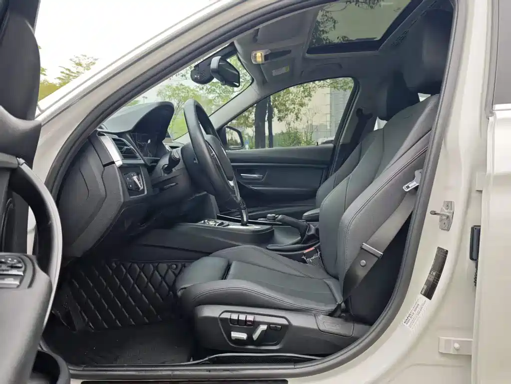 BMW 3 Series 3 2018 318Li